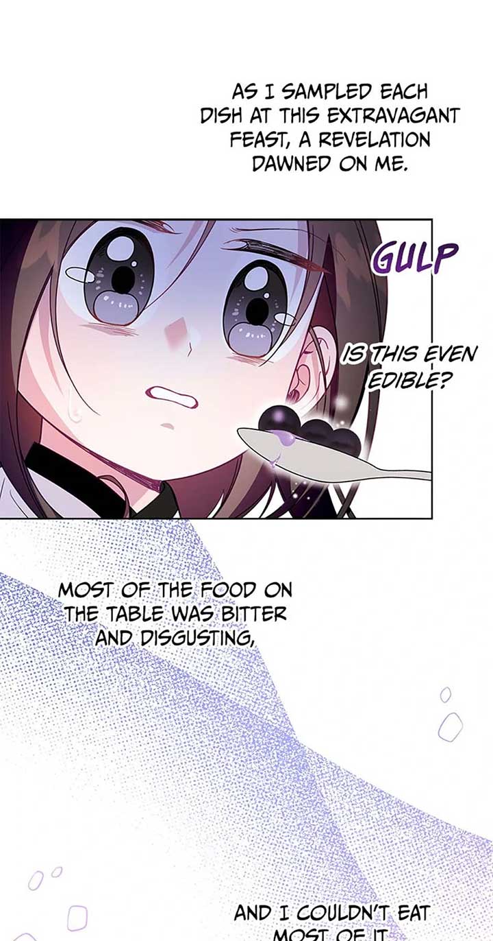 Say the Spell, Rose! Chapter 39 - Page 50