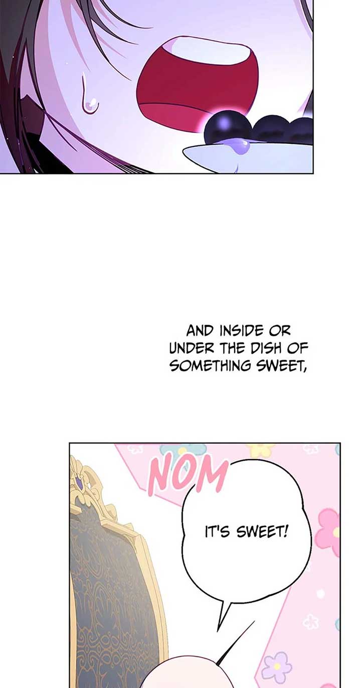 Say the Spell, Rose! Chapter 39 - Page 52