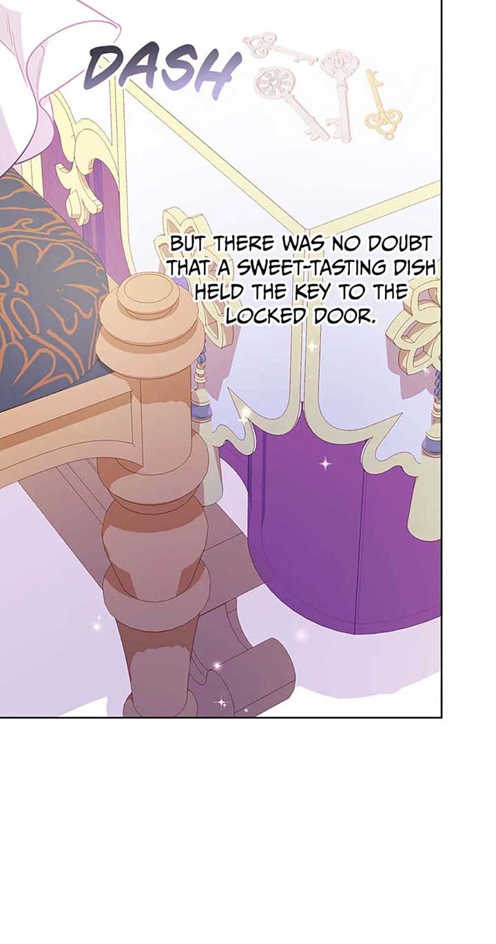 Say the Spell, Rose! Chapter 39 - Page 56