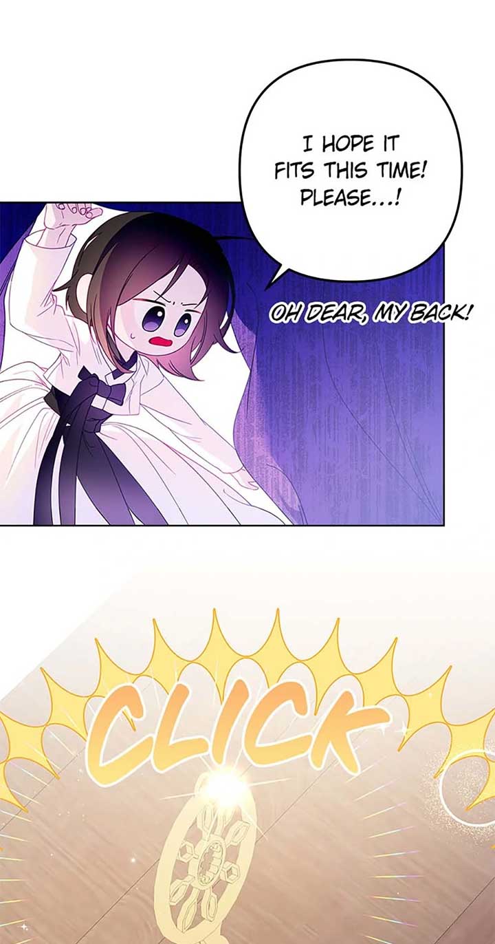 Say the Spell, Rose! Chapter 39 - Page 57