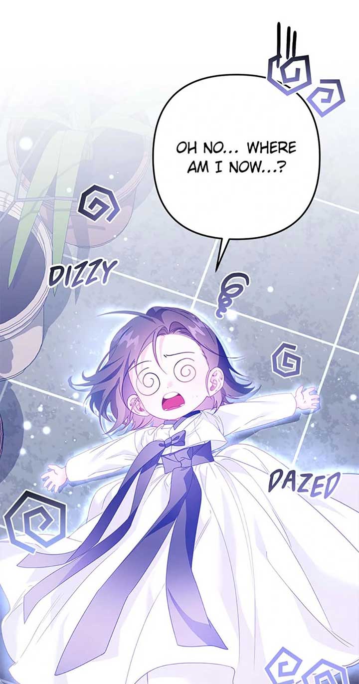 Say the Spell, Rose! Chapter 39 - Page 64