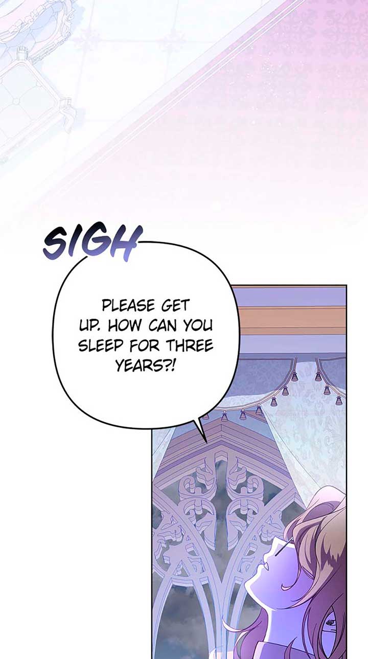 Say the Spell, Rose! Chapter 40 - Page 2