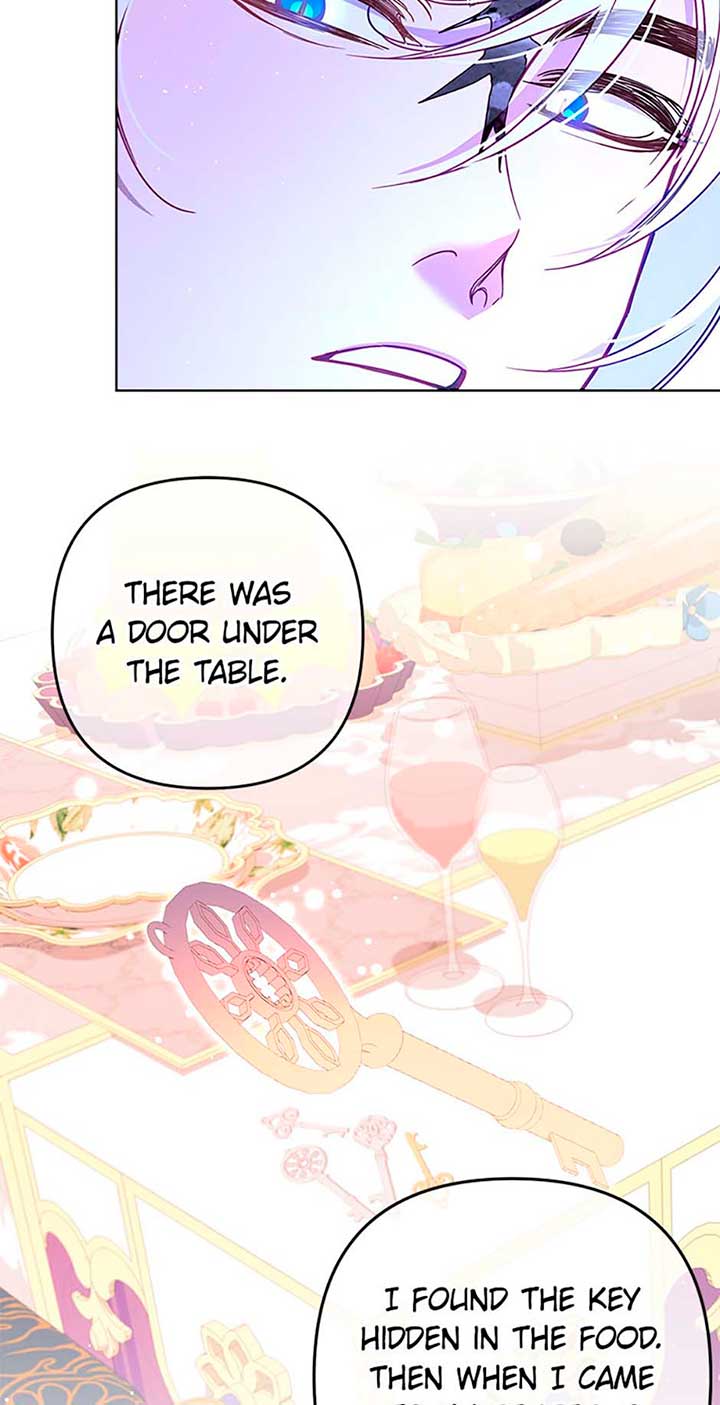 Say the Spell, Rose! Chapter 40 - Page 33