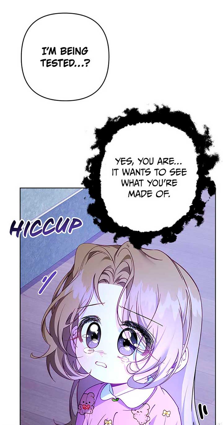Say the Spell, Rose! Chapter 40 - Page 40