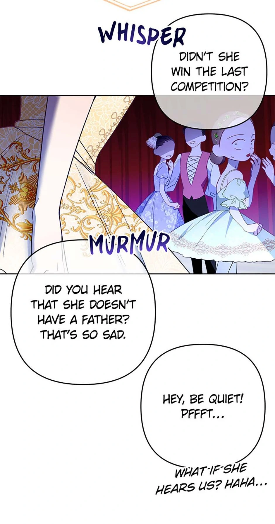 Say the Spell, Rose! Chapter 41 - Page 12