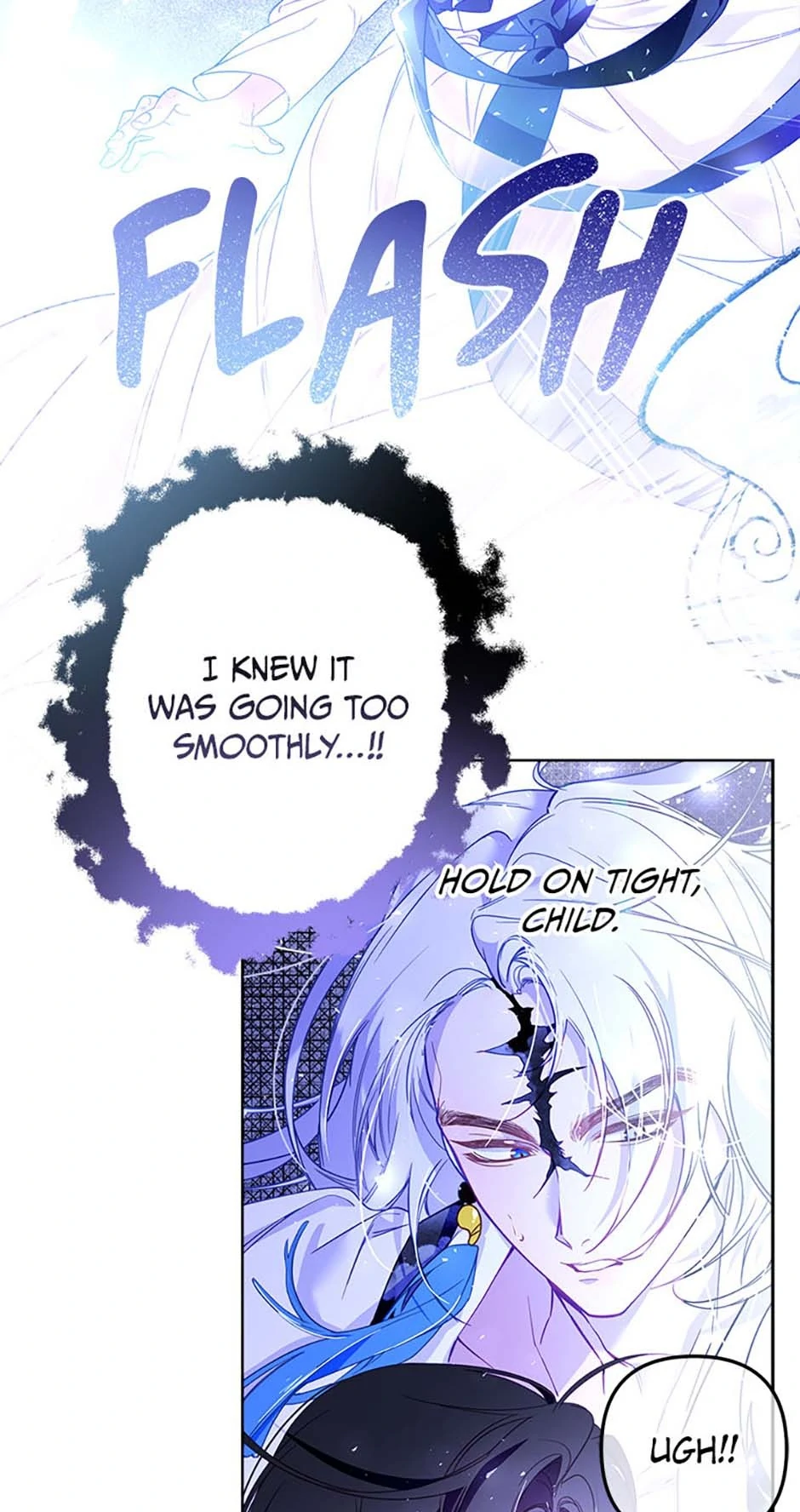 Say the Spell, Rose! Chapter 41 - Page 2