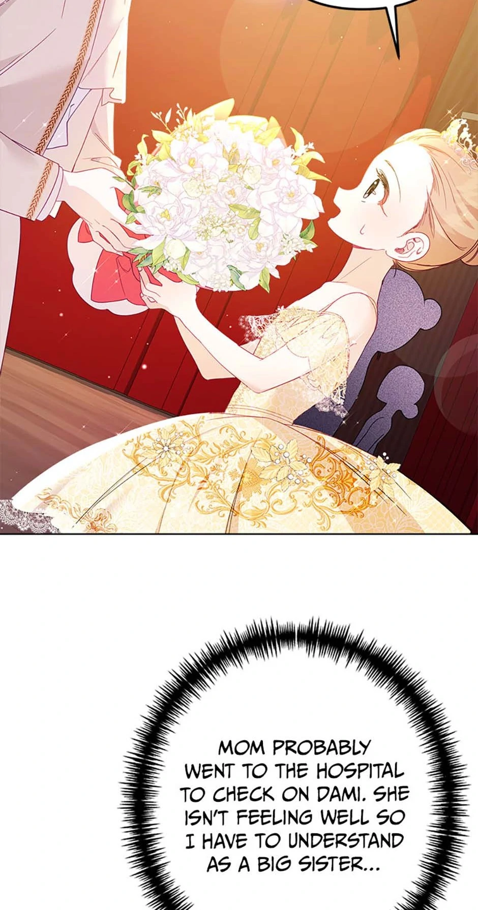 Say the Spell, Rose! Chapter 41 - Page 45