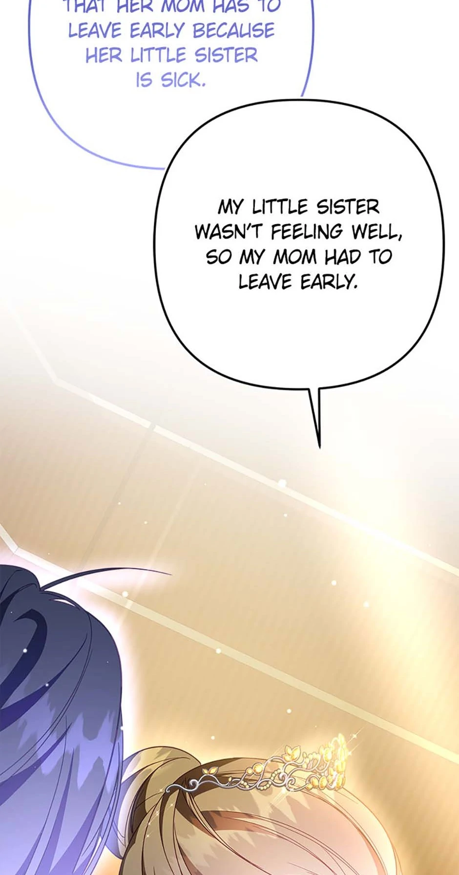 Say the Spell, Rose! Chapter 41 - Page 52