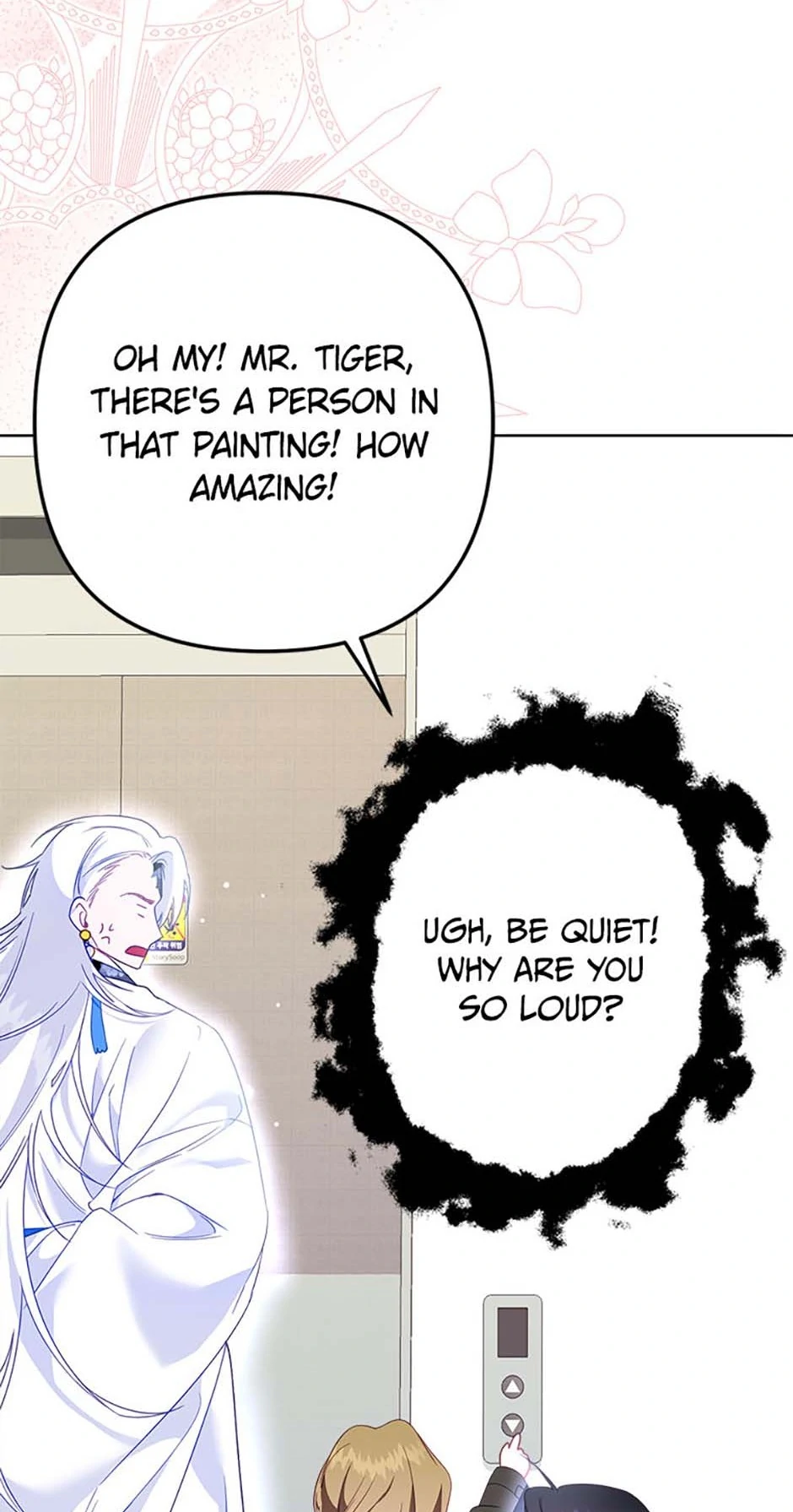 Say the Spell, Rose! Chapter 41 - Page 59