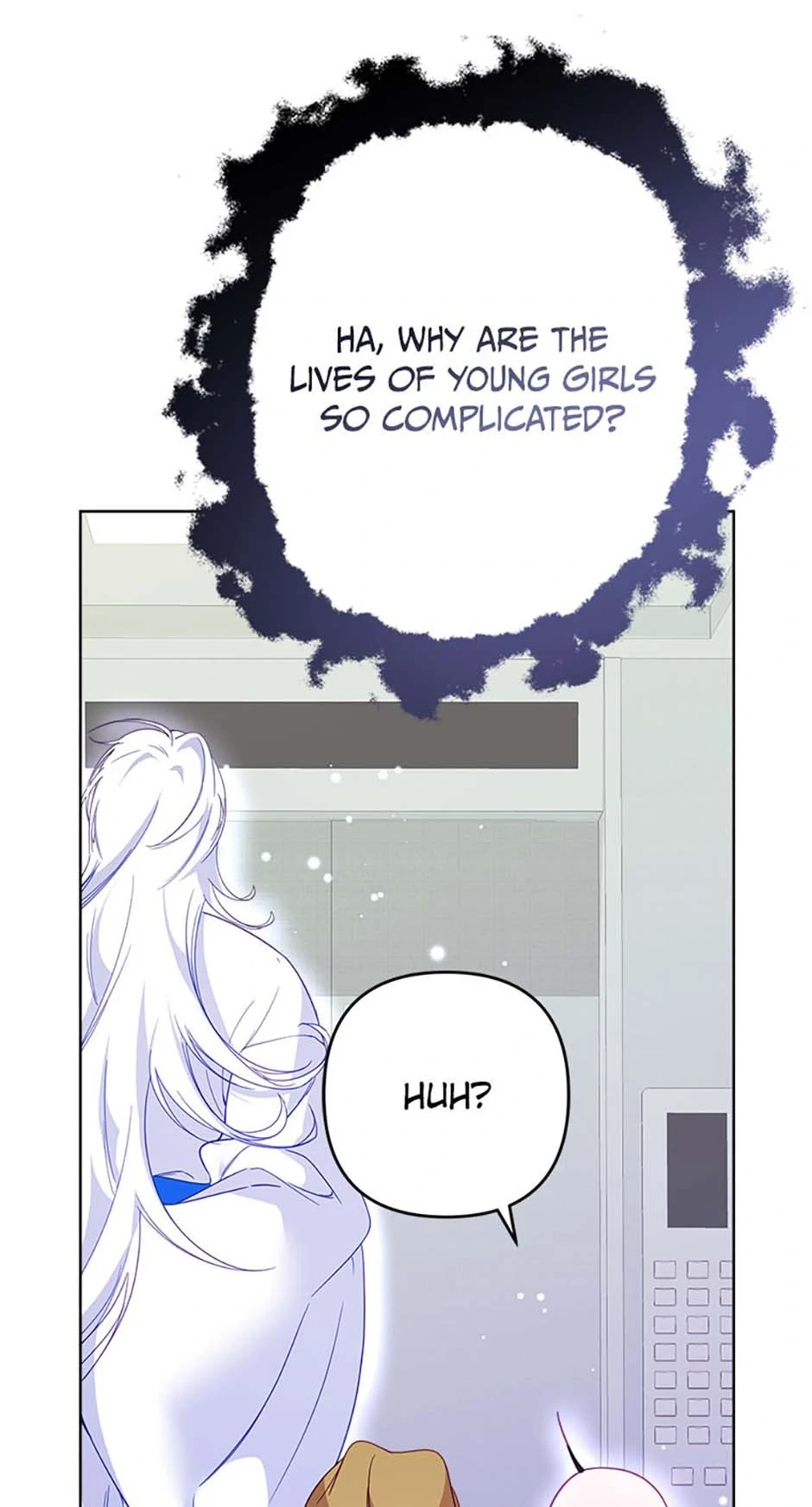 Say the Spell, Rose! Chapter 41 - Page 64
