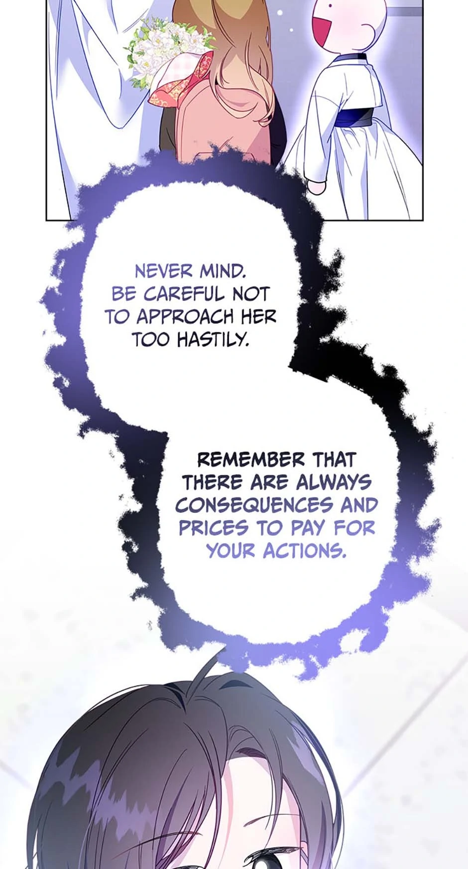 Say the Spell, Rose! Chapter 41 - Page 65