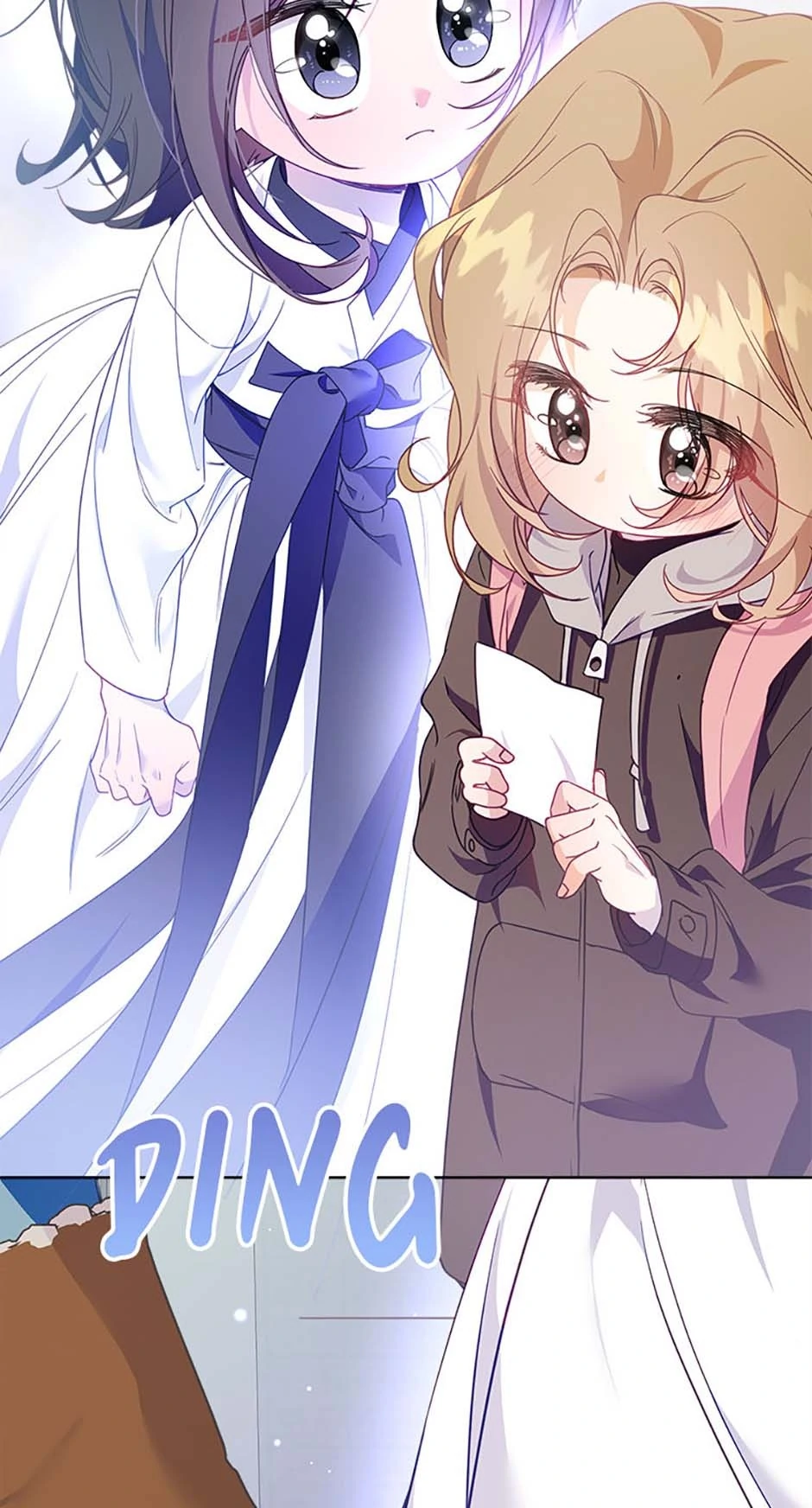 Say the Spell, Rose! Chapter 41 - Page 66