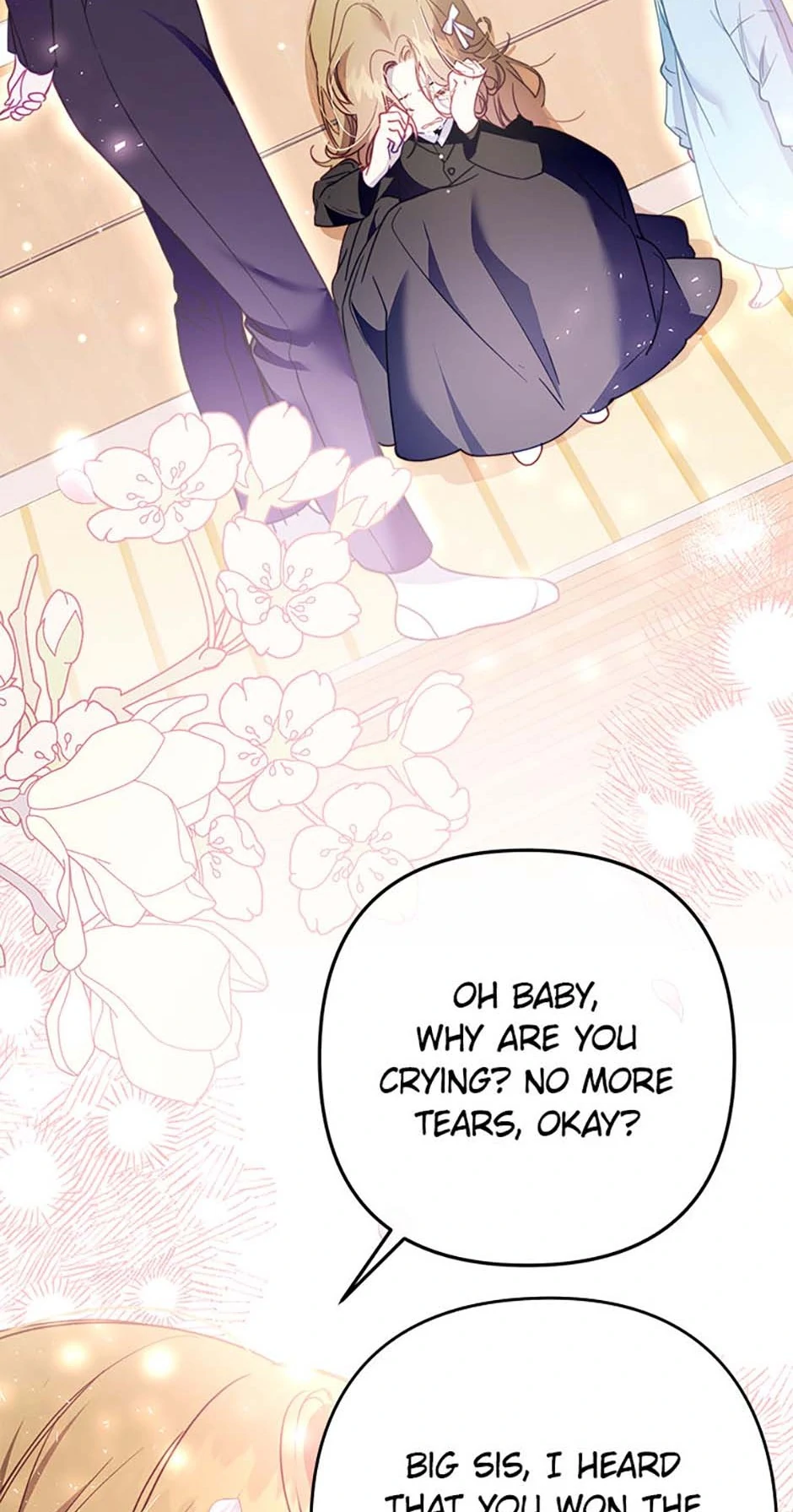 Say the Spell, Rose! Chapter 42 - Page 16