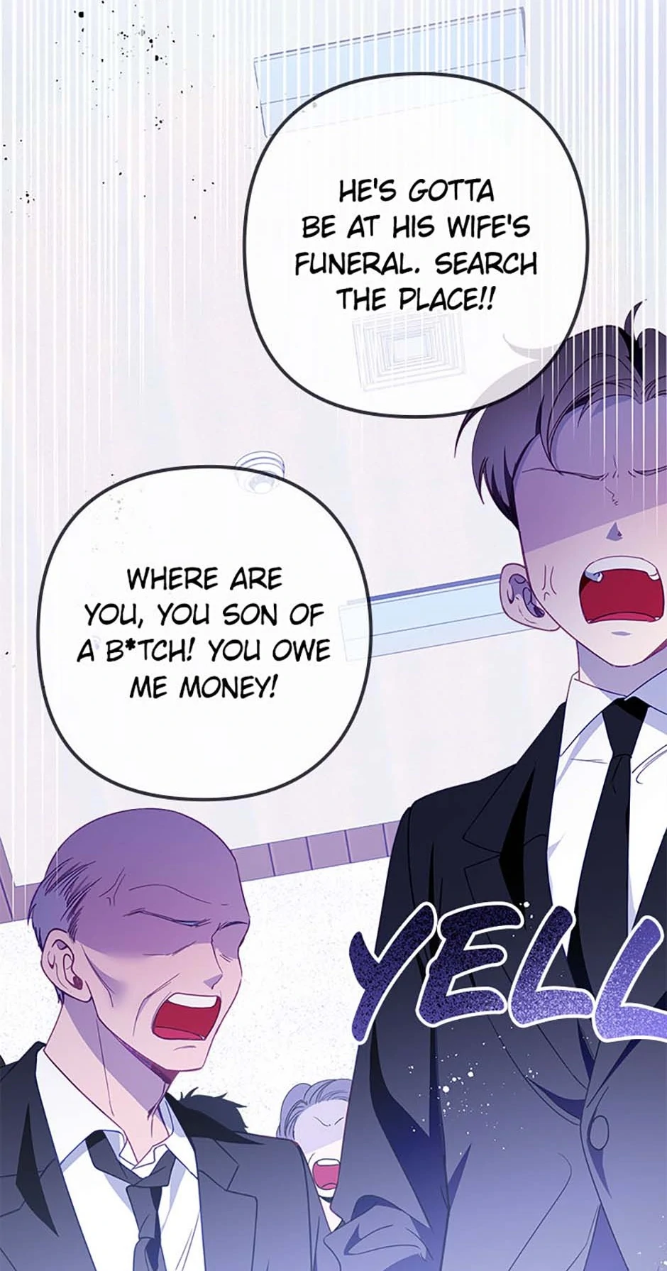 Say the Spell, Rose! Chapter 42 - Page 38