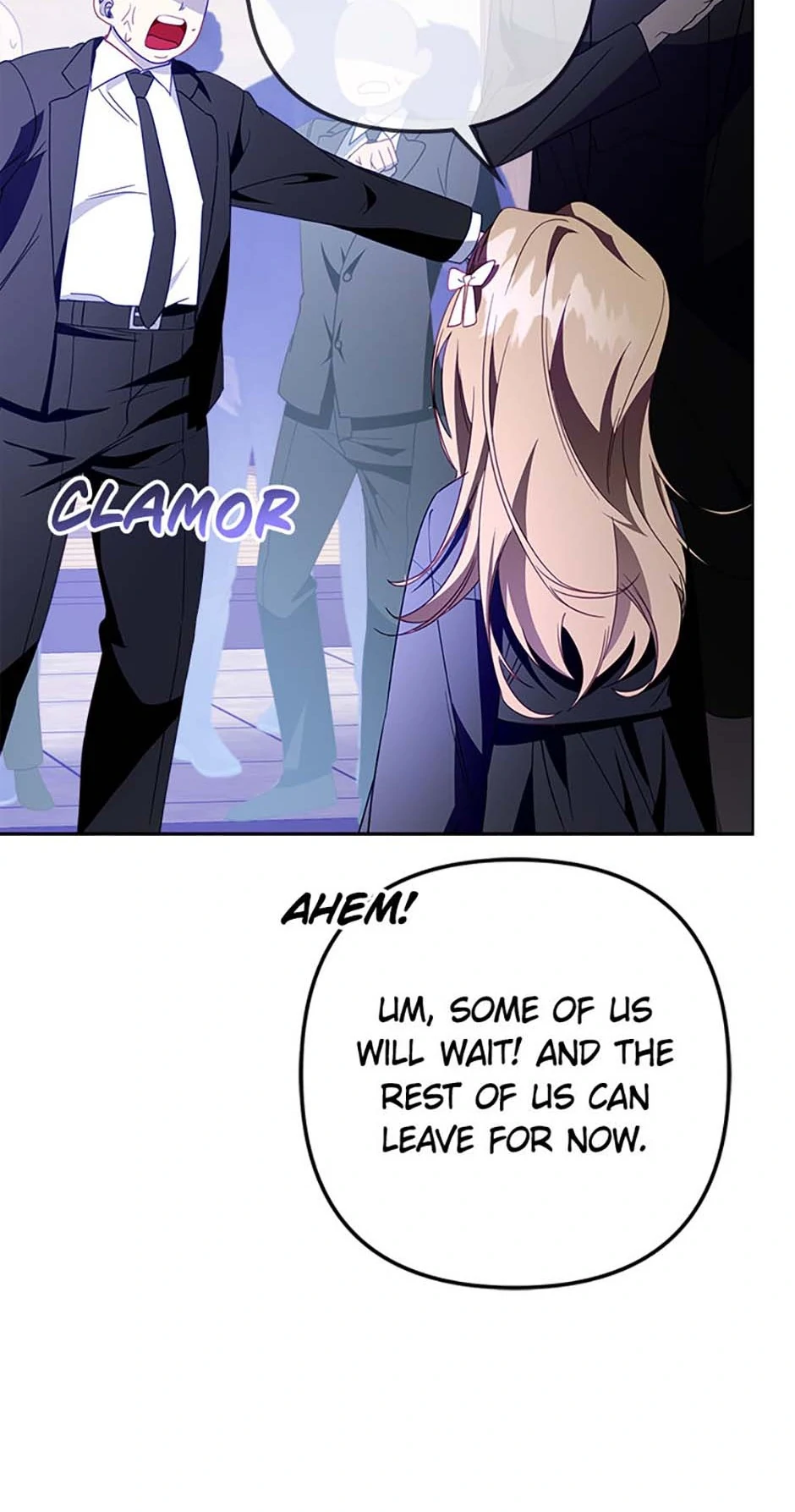 Say the Spell, Rose! Chapter 42 - Page 41