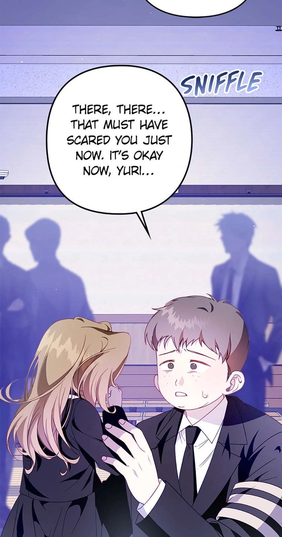 Say the Spell, Rose! Chapter 42 - Page 45