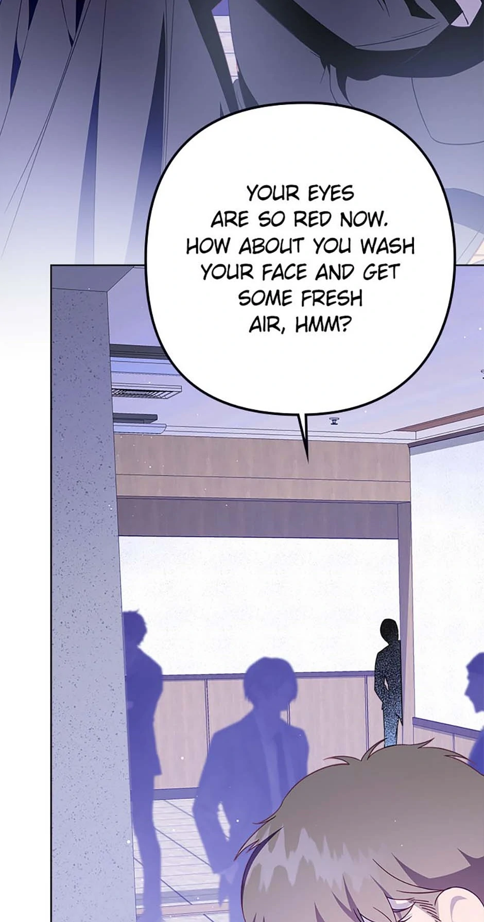 Say the Spell, Rose! Chapter 42 - Page 46