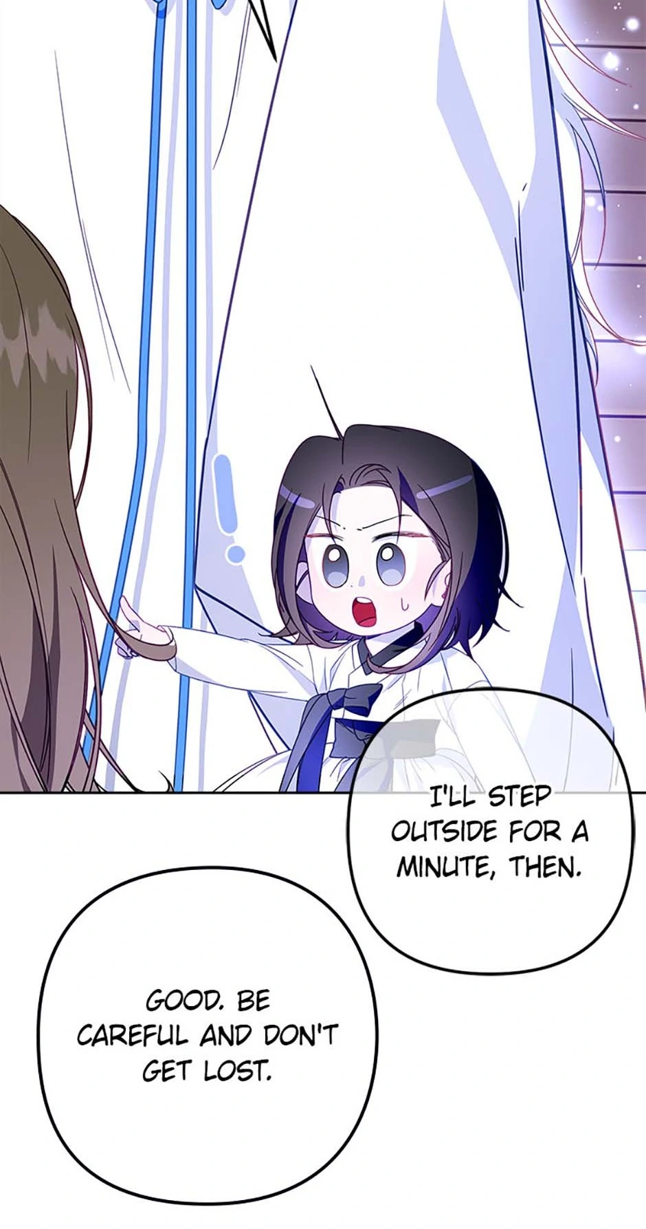 Say the Spell, Rose! Chapter 42 - Page 48