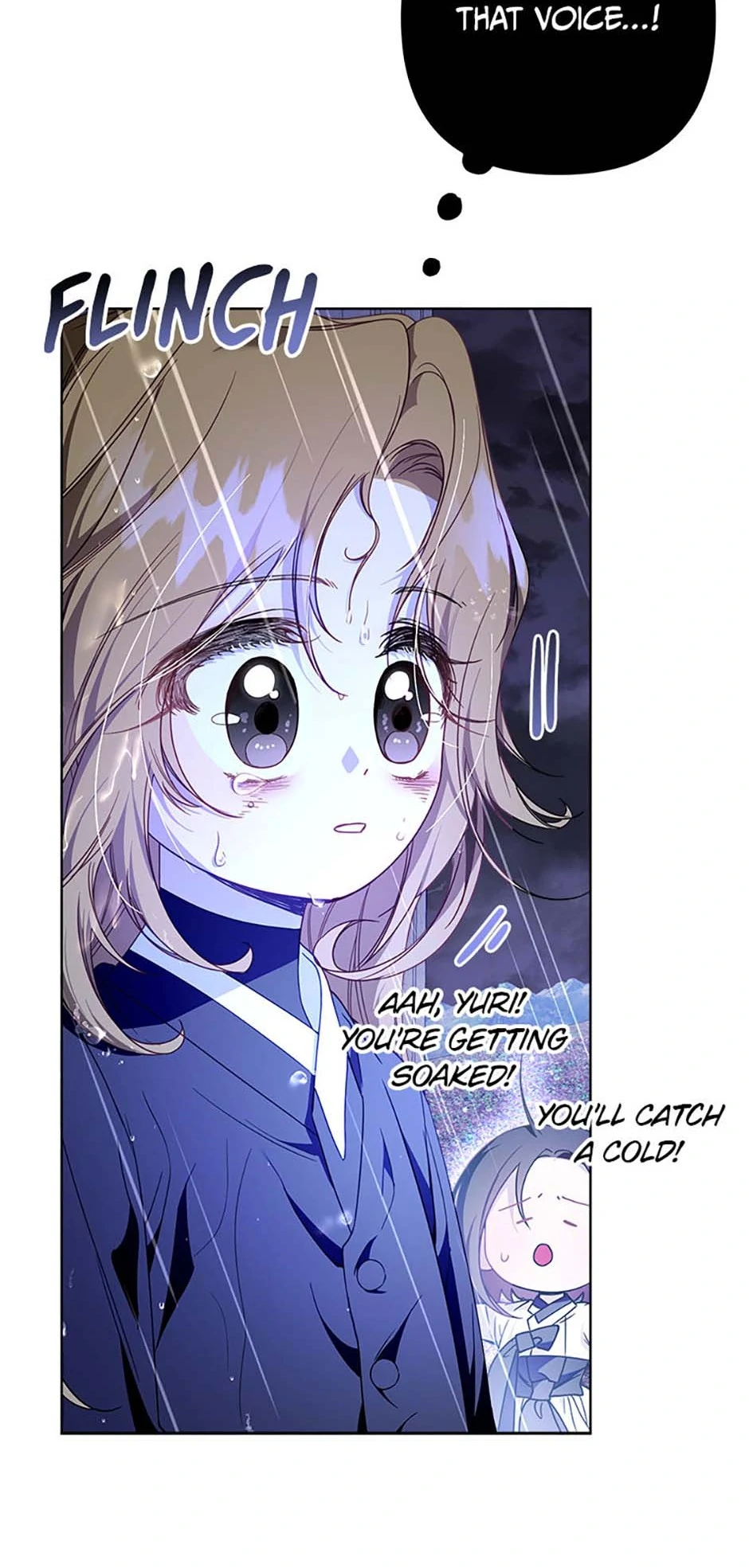 Say the Spell, Rose! Chapter 42 - Page 54