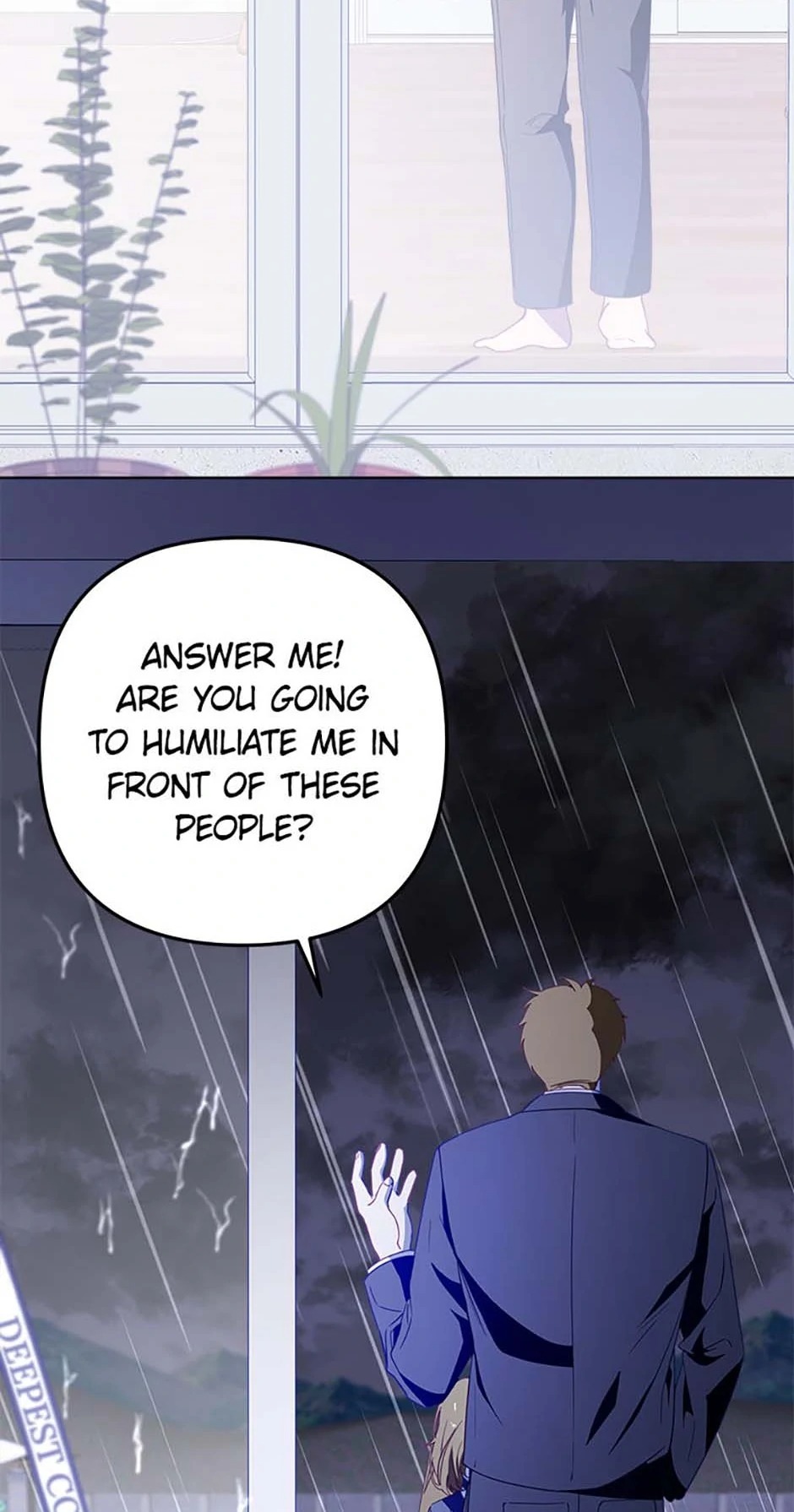 Say the Spell, Rose! Chapter 43 - Page 11