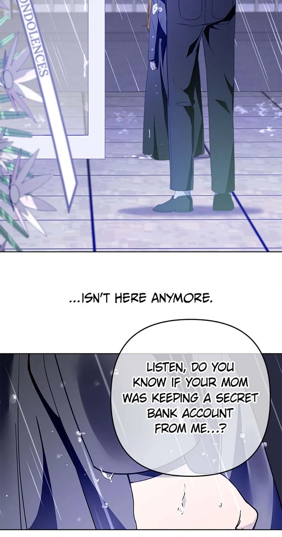 Say the Spell, Rose! Chapter 43 - Page 12