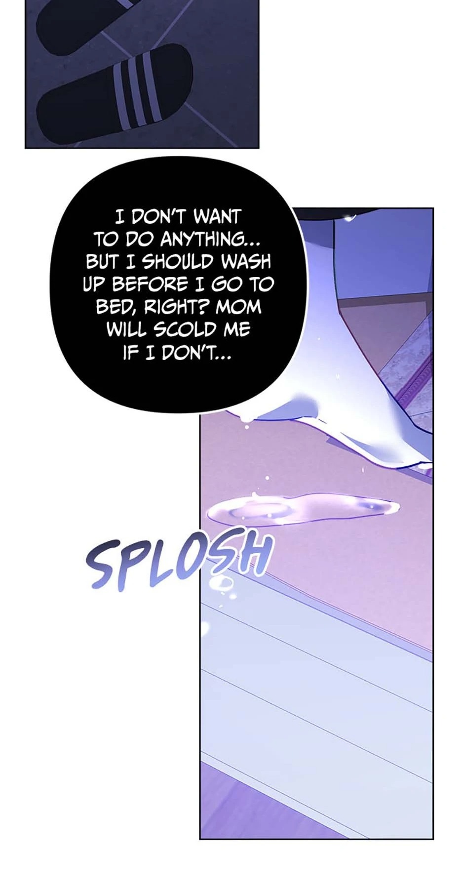 Say the Spell, Rose! Chapter 43 - Page 34