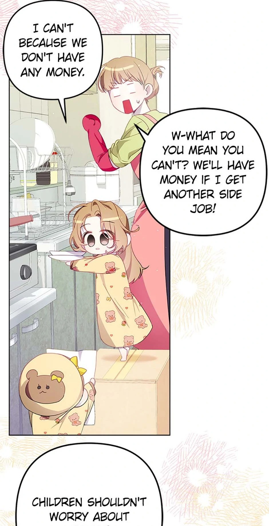 Say the Spell, Rose! Chapter 43 - Page 40