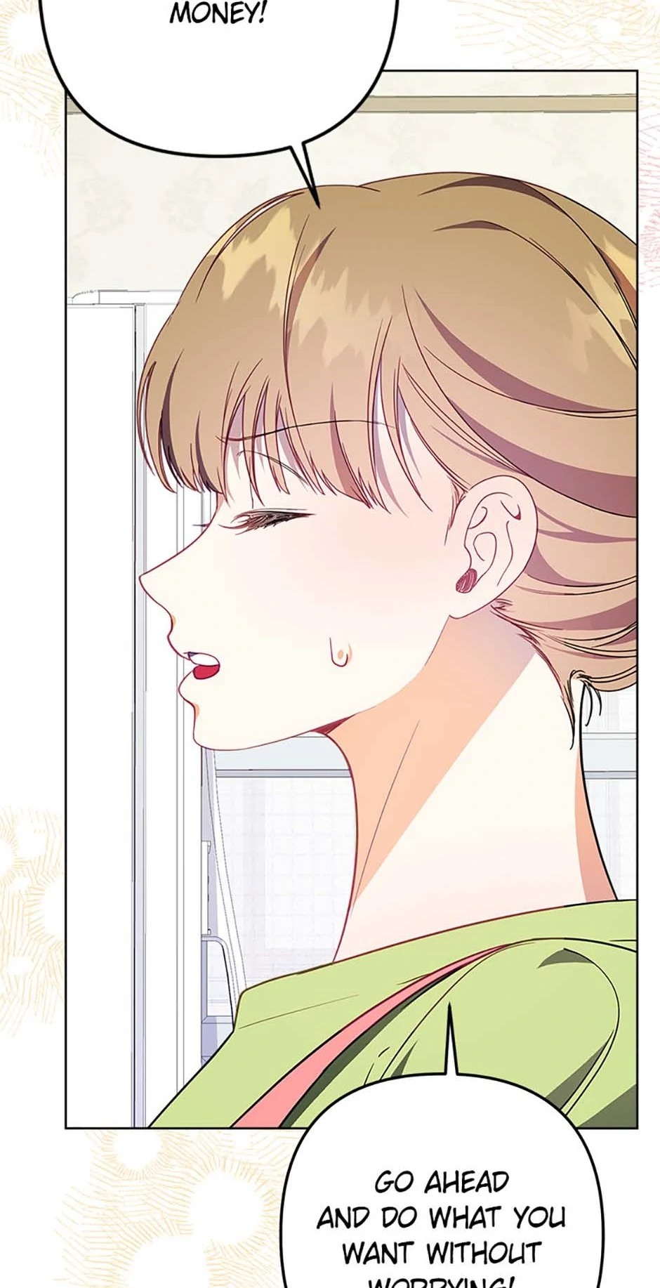 Say the Spell, Rose! Chapter 43 - Page 41