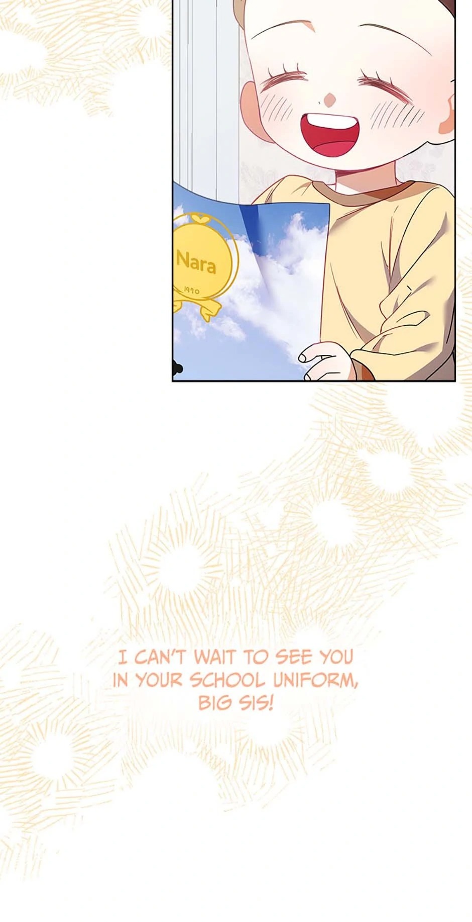 Say the Spell, Rose! Chapter 43 - Page 43
