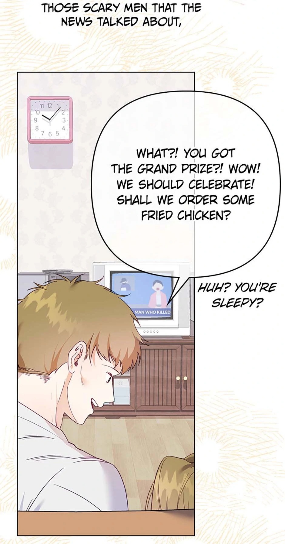Say the Spell, Rose! Chapter 43 - Page 9