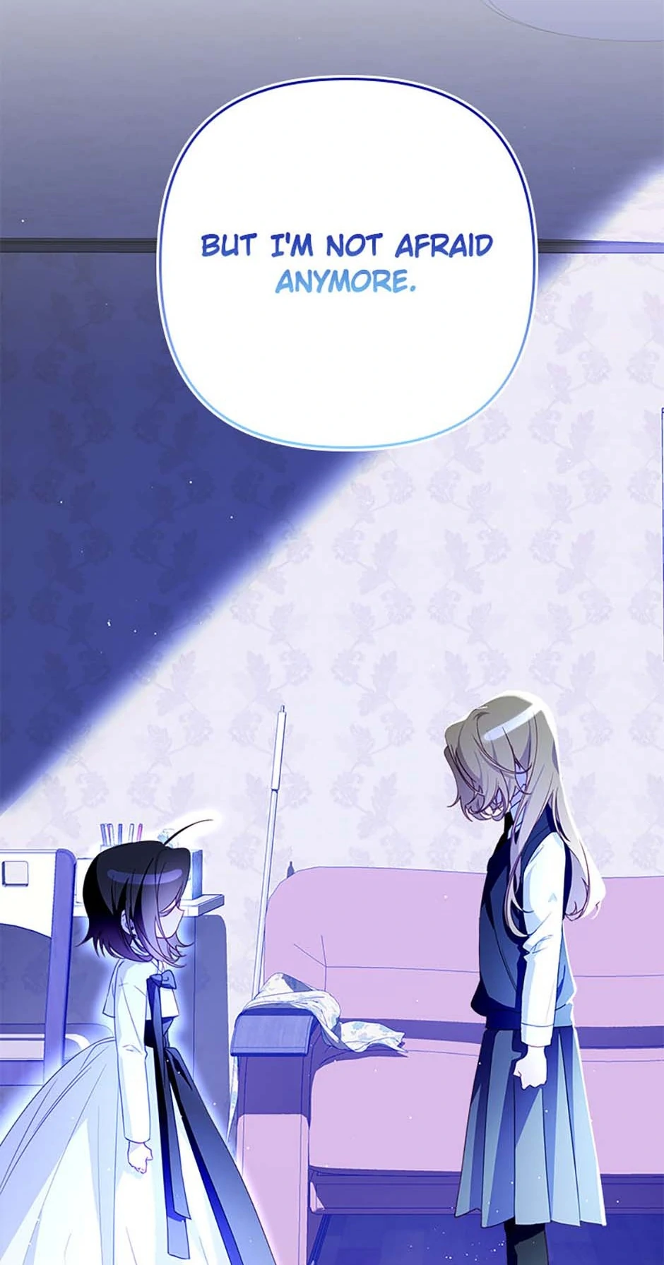Say the Spell, Rose! Chapter 44 - Page 17