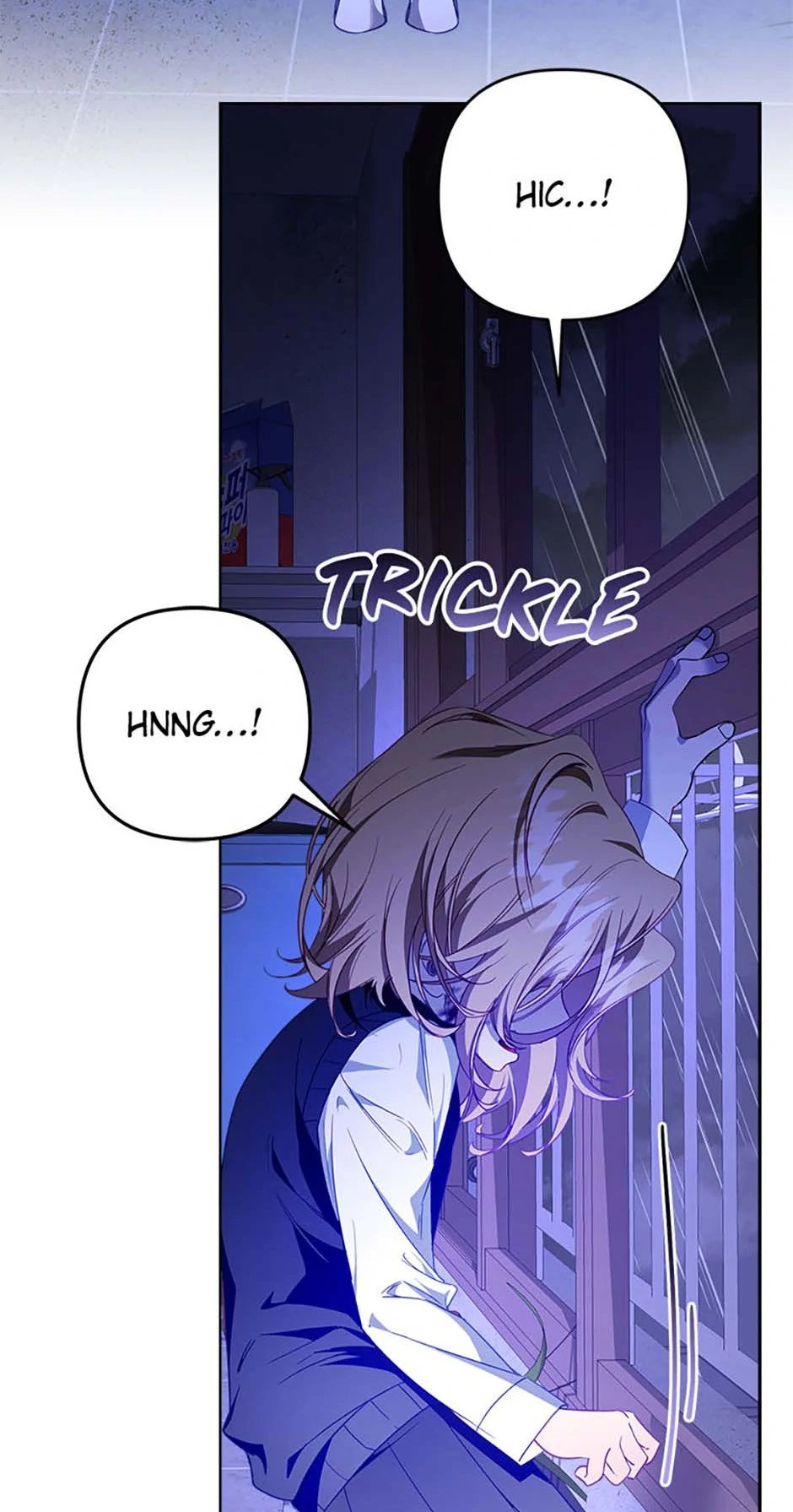 Say the Spell, Rose! Chapter 44 - Page 35