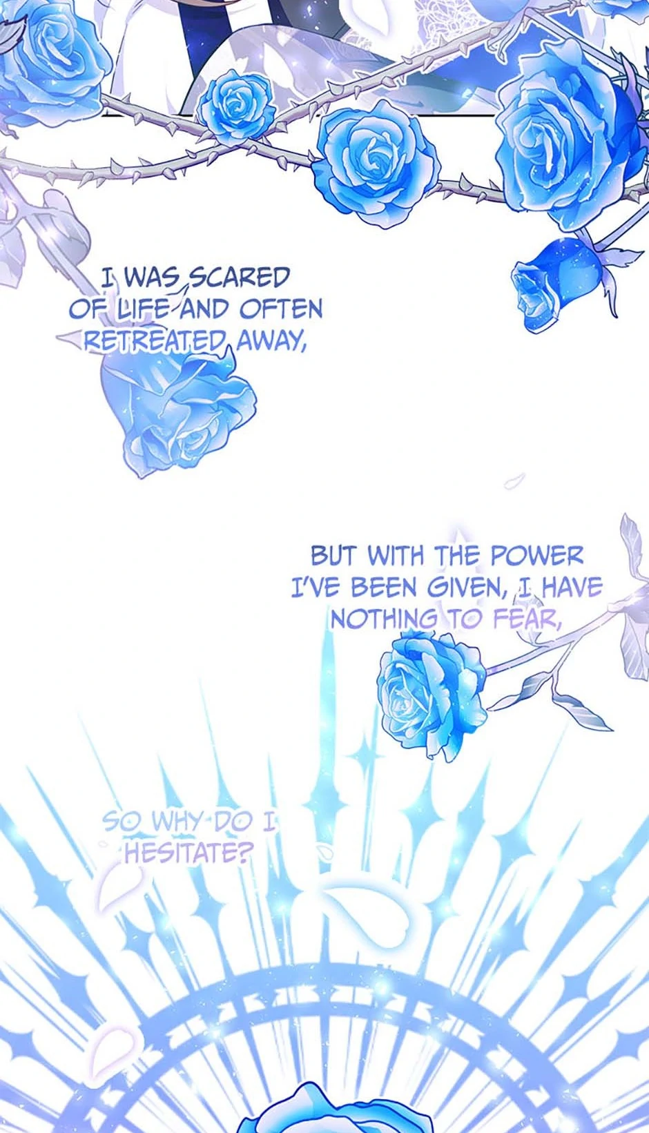 Say the Spell, Rose! Chapter 44 - Page 55