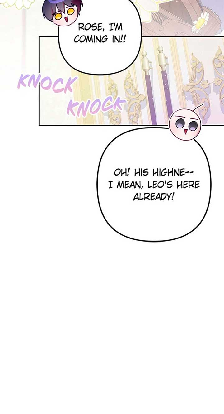 Say the Spell, Rose! Chapter 45 - Page 20
