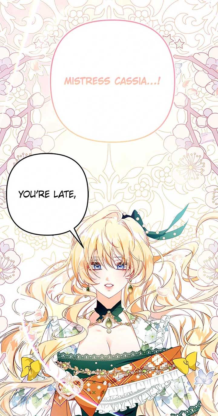 Say the Spell, Rose! Chapter 45 - Page 30
