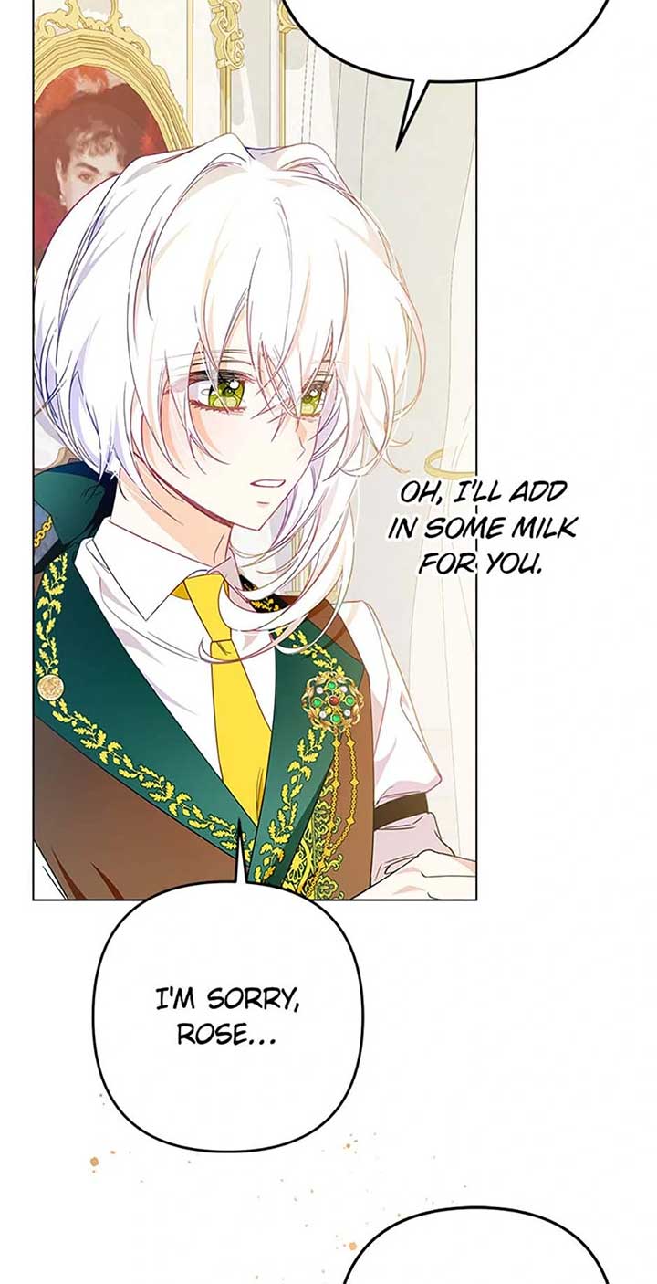 Say the Spell, Rose! Chapter 45 - Page 35