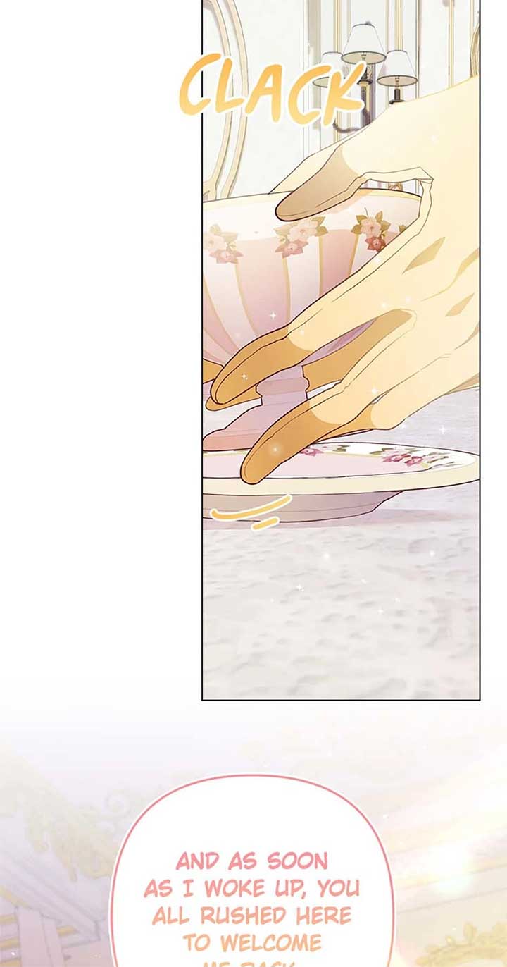 Say the Spell, Rose! Chapter 45 - Page 41