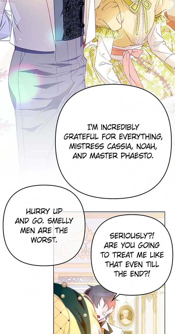 Say the Spell, Rose! Chapter 45 - Page 47