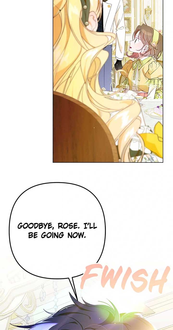 Say the Spell, Rose! Chapter 45 - Page 48