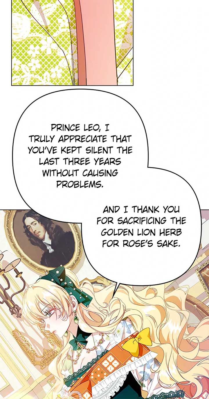 Say the Spell, Rose! Chapter 45 - Page 51