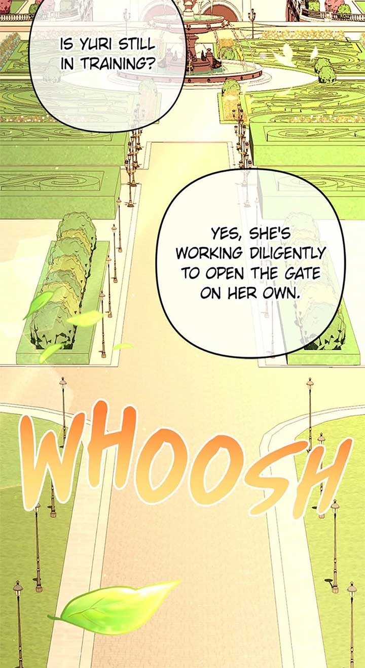 Say the Spell, Rose! Chapter 45 - Page 61