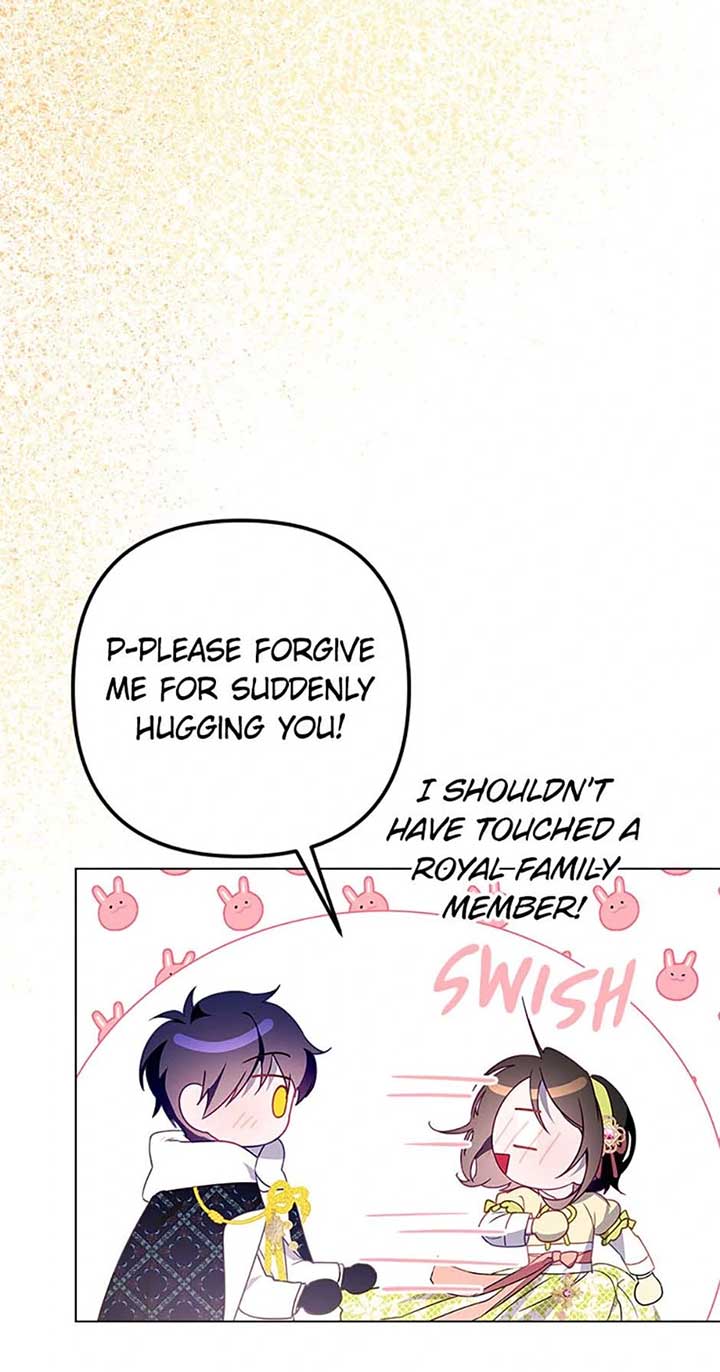 Say the Spell, Rose! Chapter 45 - Page 75