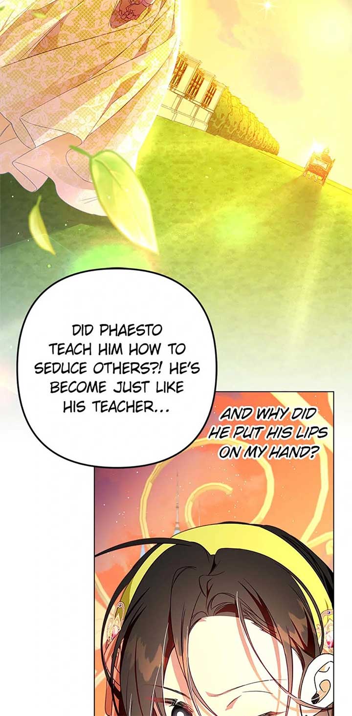 Say the Spell, Rose! Chapter 45 - Page 82