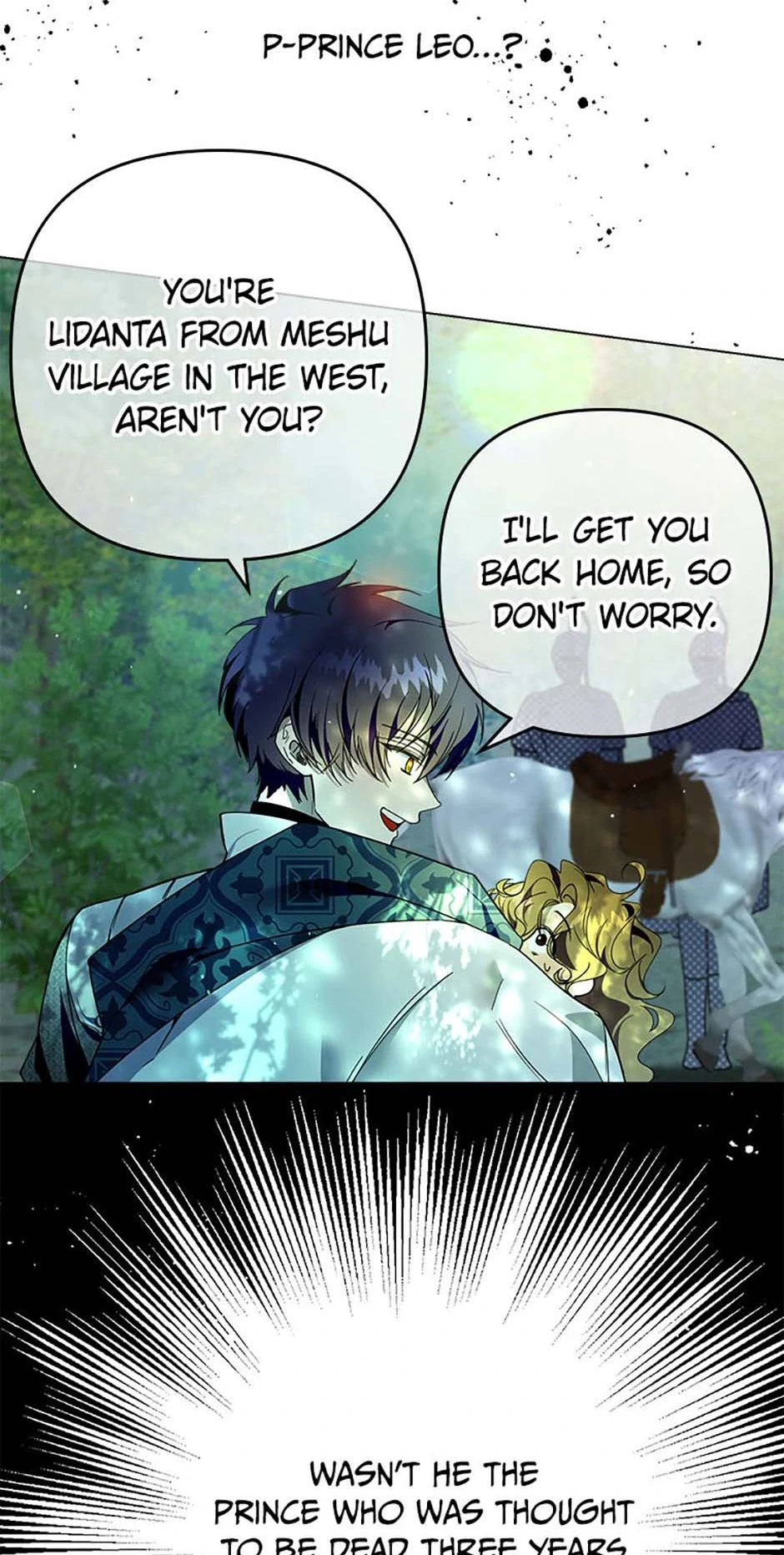 Say the Spell, Rose! Chapter 46 - Page 16