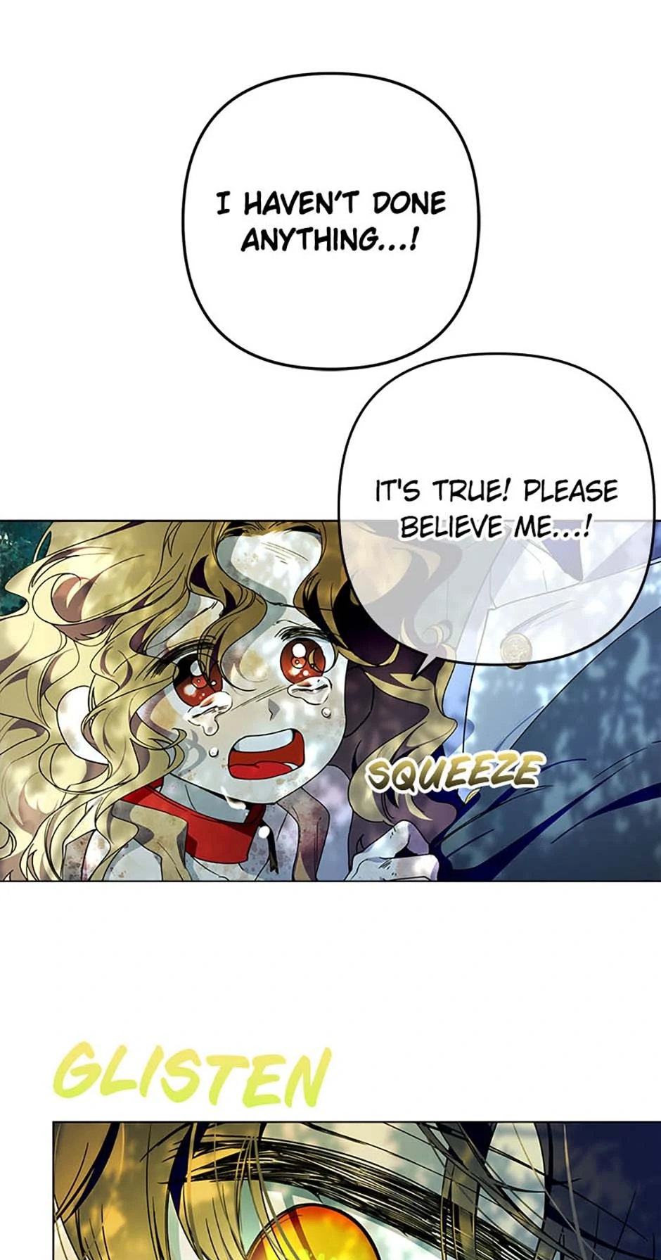 Say the Spell, Rose! Chapter 46 - Page 19