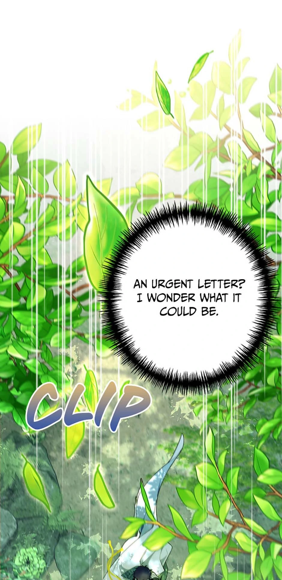Say the Spell, Rose! Chapter 46 - Page 26