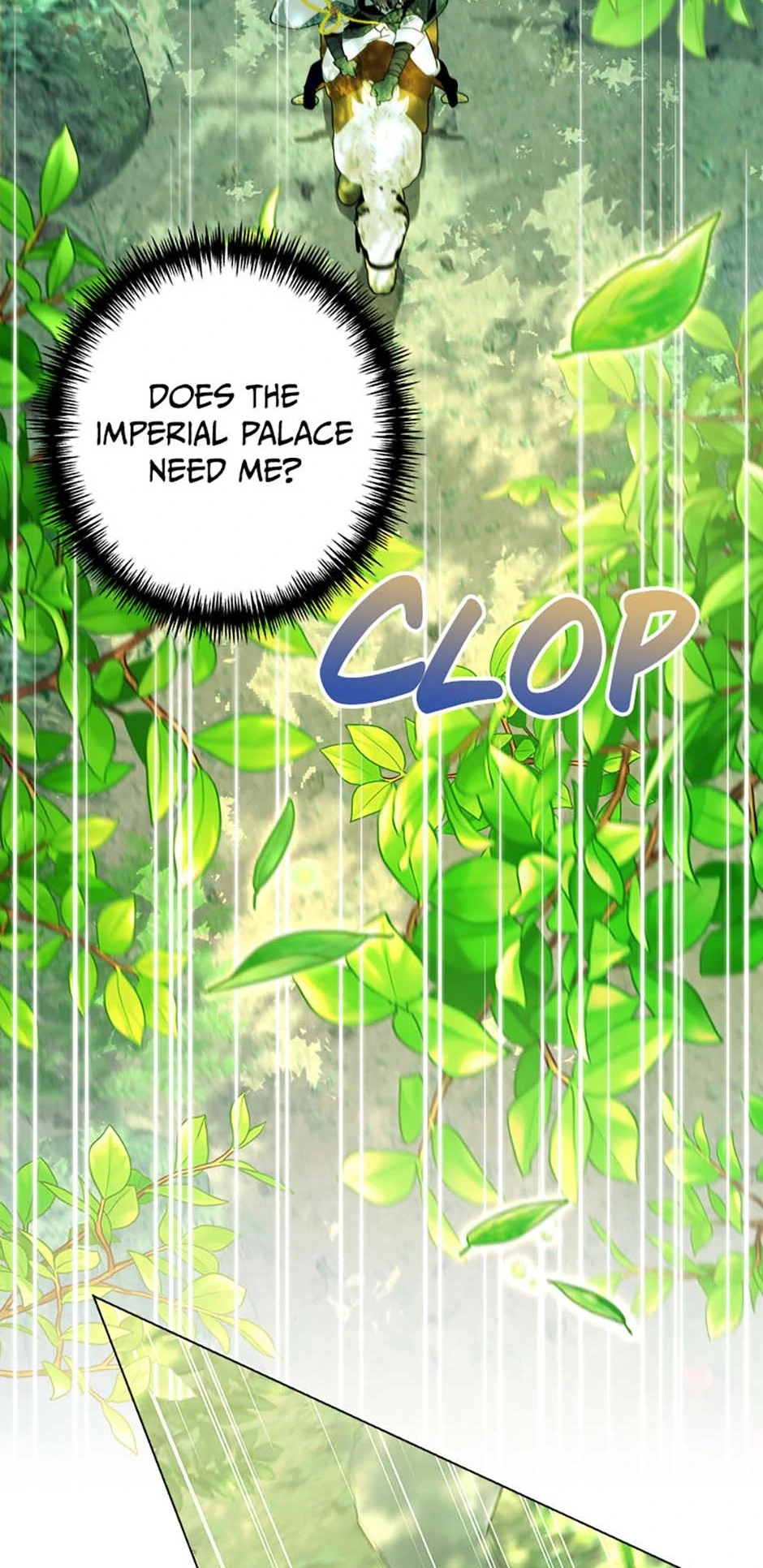 Say the Spell, Rose! Chapter 46 - Page 27