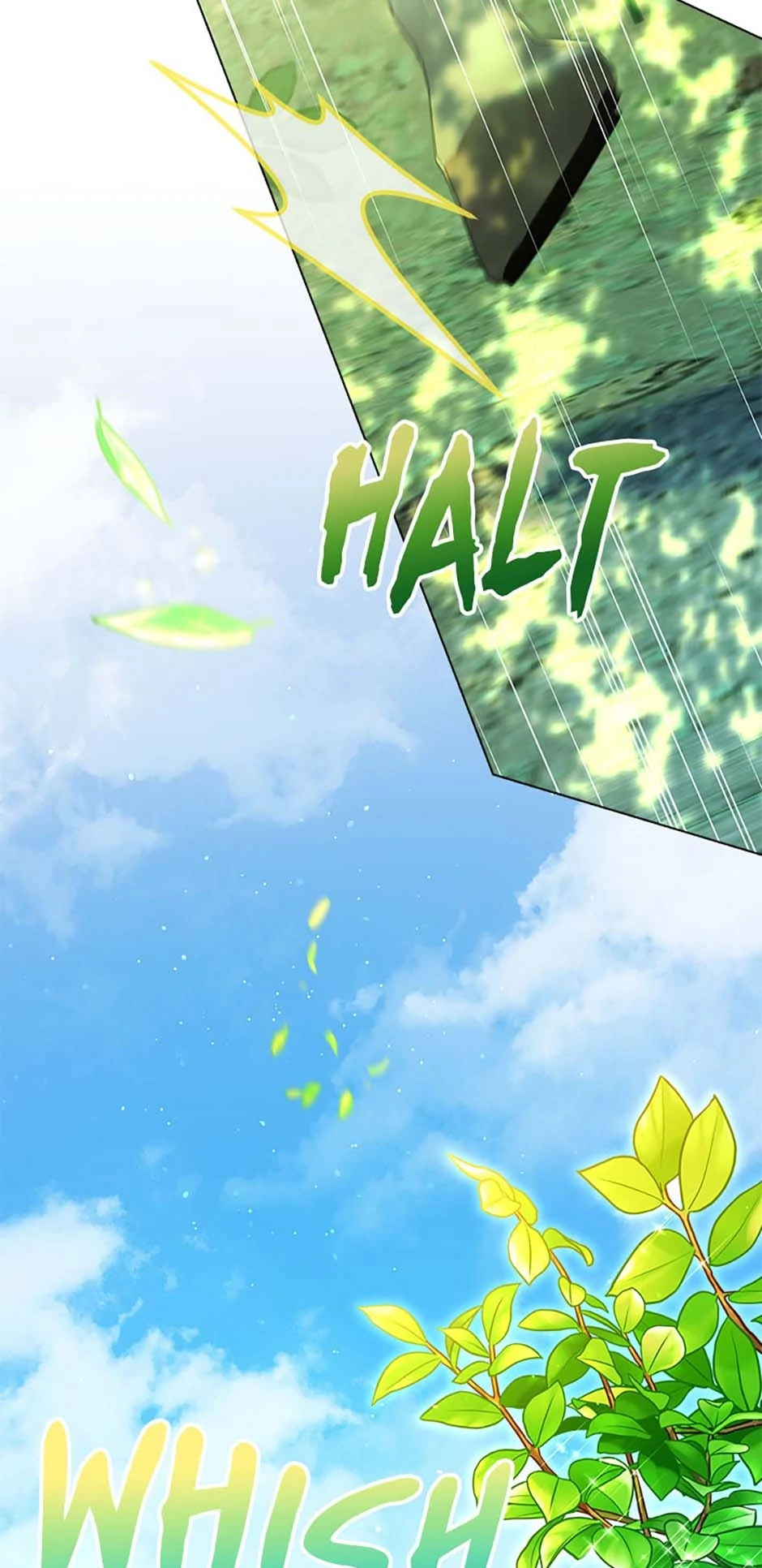Say the Spell, Rose! Chapter 46 - Page 28