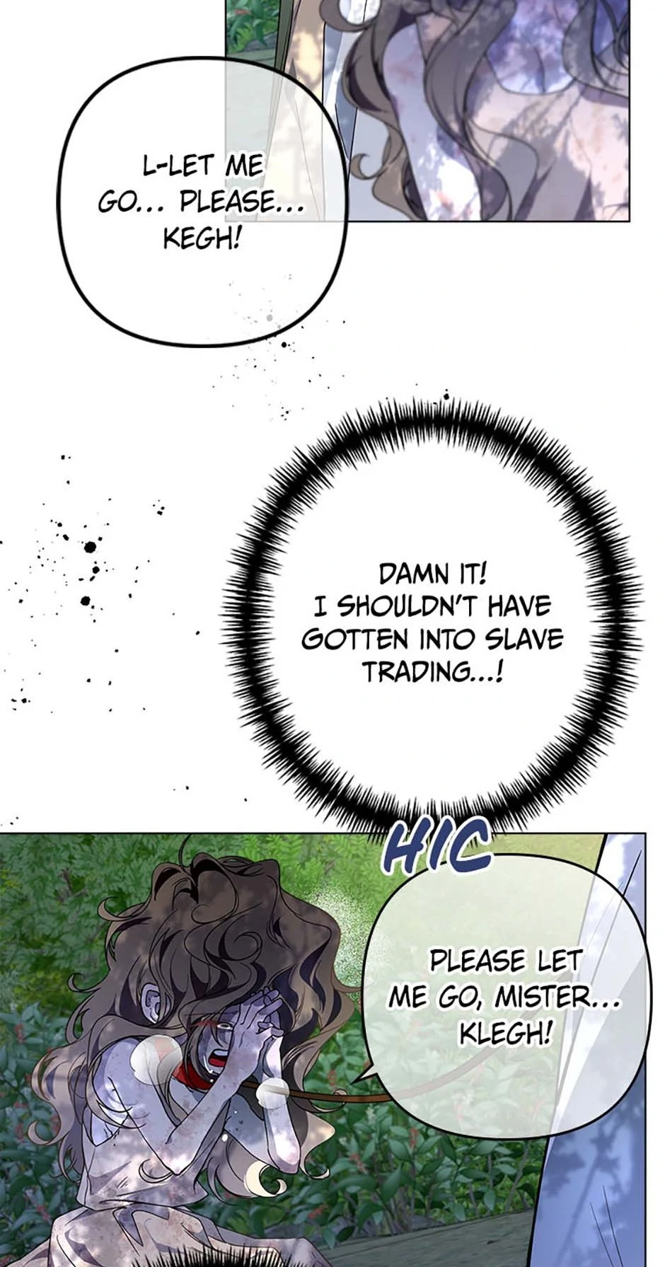 Say the Spell, Rose! Chapter 46 - Page 3
