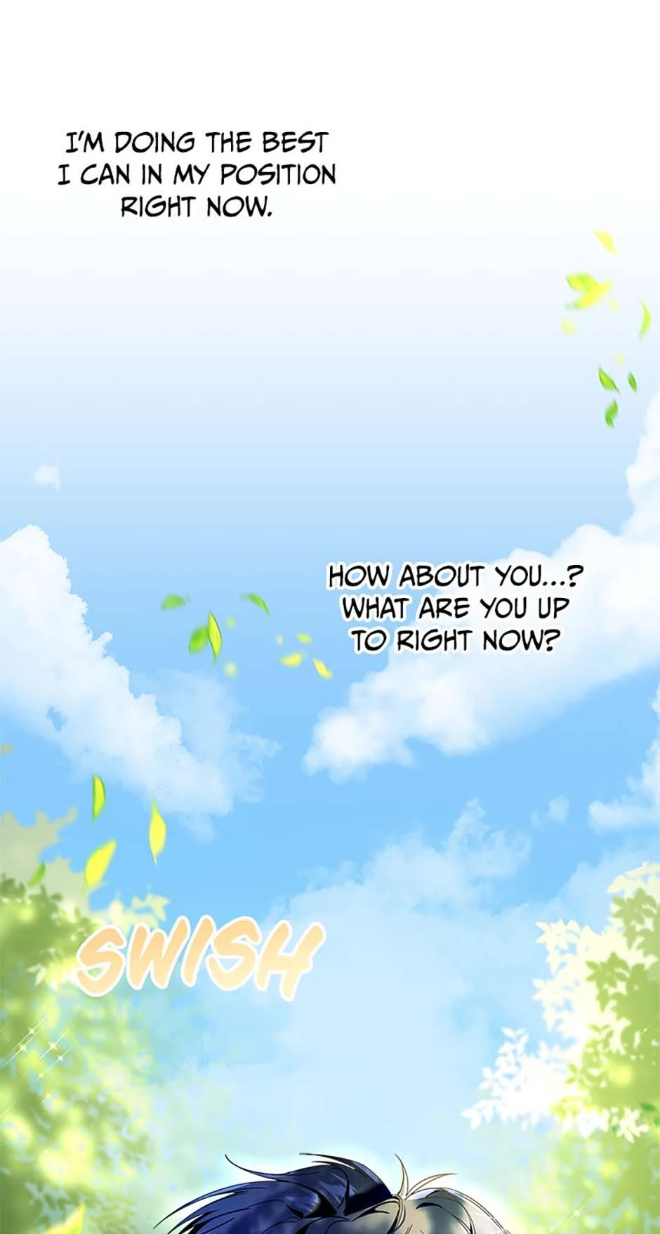 Say the Spell, Rose! Chapter 46 - Page 31